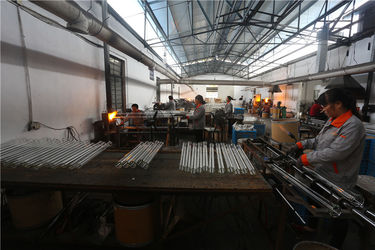 Porcellana Nantong Sanjing Chemglass Co.,Ltd fabbrica