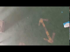 Reattore in vetro a doppio strato antideflagrante, alto grado di vuoto, ecologico