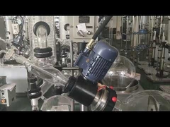 REATTORE IN VETRO PER REAZIONI CHIMICHE