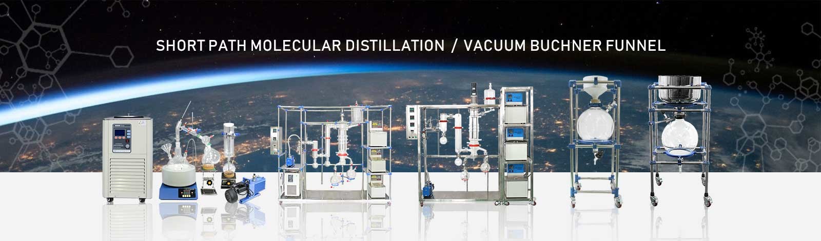 qualità Reattore di vetro del laboratorio fabbrica