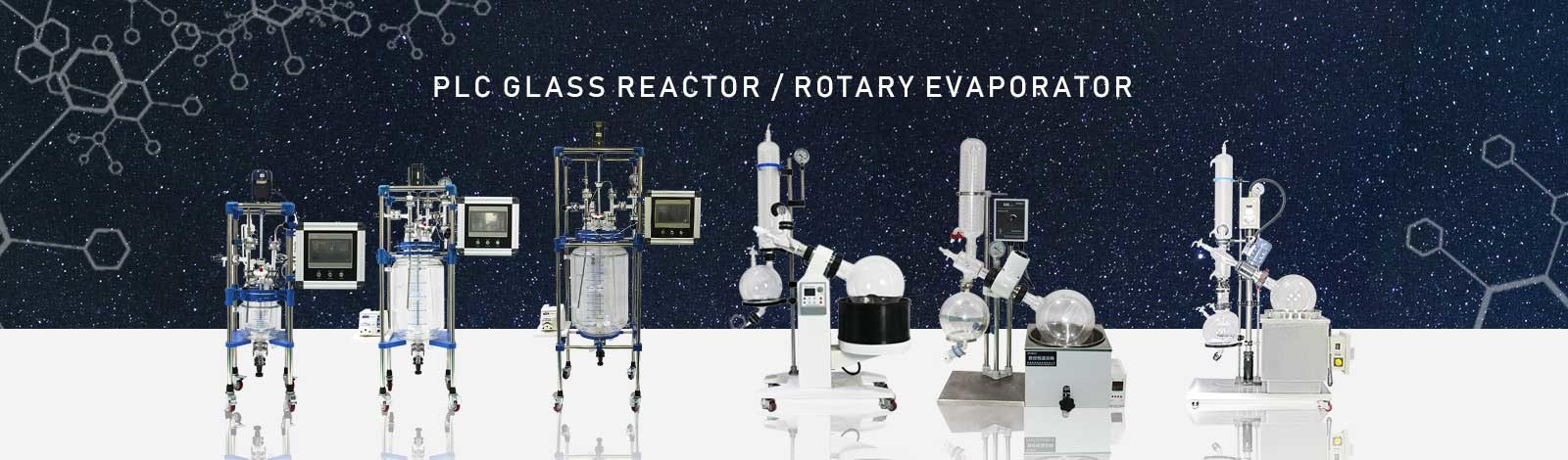qualità Reattore di vetro del laboratorio fabbrica